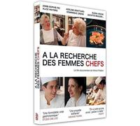 In Search of Women Chefs DVD NEW