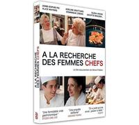 In Search of Women Chefs DVD NEW