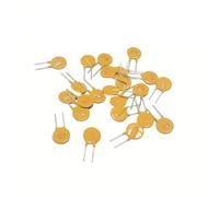 In Self Resettable Fuse 72V RXEF160 1.6A RXEF185 1.85A RXEF200 2A PPTC Self-Recovery Fuses 10Pcs(RXEF160 1.6A)