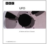 In Session and Live Concert by UFO (1999) Audio CD