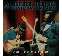 IN SESSION by ALBERT KING+STEVIE RAY VAUGHAN (1999-08-16j