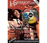 In Session with Charlie Parker: Tenor Saxophone Bb Edition: Tenor Sax (Book + Audio)