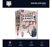 IN SICKNESS & IN HEALTH COMPLETE SERIES 1-6 DVD BoxSet Season 1 2 3 4 5 6 UK R2