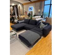 In Situ Modular Sofa 3-seater Chaise Longue Configuration 7 with Ottoman Muuto EXHIBITION PIECES