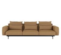In Situ Modular Sofa 3-Seater Chaise Longue Muuto