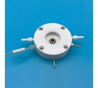 In Situ Raman Spectroscopy Electrochemical Cell - Three Electrode System for Photoelectrochemical Electrolysis(A03)