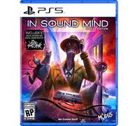 In Sound Mind: Deluxe Edition for PlayStation 5 [New Video Game] Playstation 5