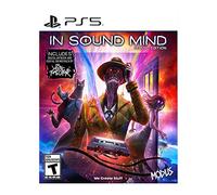 In Sound Mind: Deluxe Edition for PlayStation 5 [New Video Game] Playstation 5