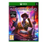 In Sound Mind Deluxe Edition Microsoft Xbox SX New and Sealed