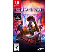 In Sound Mind: Deluxe Edition (NSW) - Nintendo Swi (Nintendo Switch) (US IMPORT)