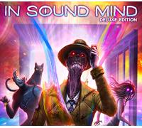 In Sound Mind Deluxe Edition PC Steam CD Key