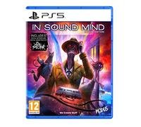 Maximum Games – Video Game – In Sound Mind: Deluxe Edition – PlayStation 5