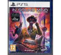 Maximum Games – Video Game – In Sound Mind: Deluxe Edition – PlayStation 5