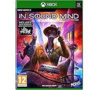 Maximum Games - Video Game - In Sound Mind: Deluxe Edition - Xbox Series X