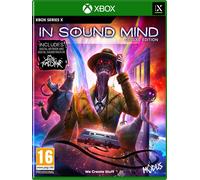 Maximum Games - Video Game - In Sound Mind: Deluxe Edition - Xbox Series X