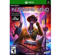 In Sound Mind: Deluxe Edition for Xbox Series X [New Video Game] Xbox Series X