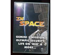 In Space: Gemini 3 Mission [DVD] [Region 1] [US Import] [NTSC]