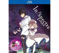 In/Spectre (BD) [Blu-ray]