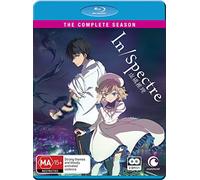 In/spectre: The Complete Season [Region B] [Blu-ray]