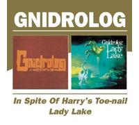 In Spite of Harry's Toe-Nail/Lady Lake by Gnidrolog Import, Original recording remastered edition (2004) Audio CD