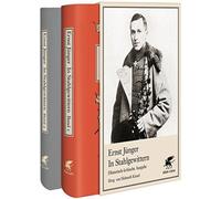 In Stahlgewittern: Historisch-kritische Ausgabe1 UND 2 by Junger, Kiesel New.