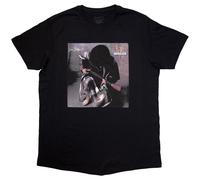 In Step Album T-Shirt Stevie Ray Vaughan Black S