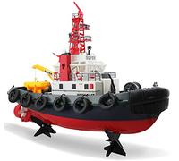 In Stock 63CM 2.4Ghz RC Boat Long Time Control Racing Radio Control Boat with Water Cooling System Model Ship Toys