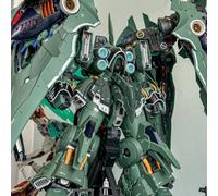 In Stock AXIS MODEL WORKS OSIRIS AERIAL DOMINATOR 1/100 Assembling Movability Model Toys Mecha NZ-666 Kshatriya LED LIGHTING KIT BOX