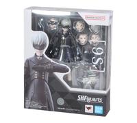 In-Stock Bandai S.H.Figuarts SHF 9S (NieR:Automata Ver1.1a) Action Figure