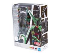Tamashii Nations S.H.Figuarts Action Figure – Dragon Ball Z Cell First Form (Reissue)