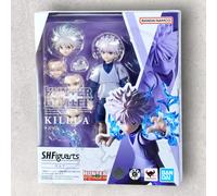 In-Stock Bandai S.H.Figuarts SHF Killua Zoldyck (HUNTER×HUNTER) Action Figure