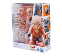 In-Stock Bandai S.H.Figuarts SHF Krillin Son Goku’s Old Friend (Dragon Ball Z)