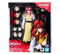 Bandai S.H. Figuarts YuYu Hakusho Kurama Action Figure