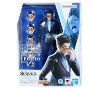 TAMASHII NATIONS - Hunter x Hunter - Leorio S.H.Figuarts Action Figure