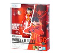 In-Stock Bandai S.H.Figuarts SHF Luffy -Future Island Egghead- (One Piece)