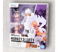 Bandai S.H. Figuarts One Piece Monkey D. Luffy Gear 5th