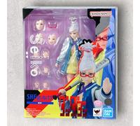In-Stock Bandai S.H.Figuarts SHF Seiko Ayase (Dandadan) Action Figure