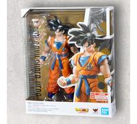Tamashii Nations S.H.Figuarts Figure - Dragon Ball Super: Super Hero Son Goku Super Hero - Reissue