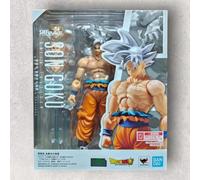 In-Stock Bandai S.H.Figuarts SHF Son Goku Ultra Instinct (Dragon Ball Super)