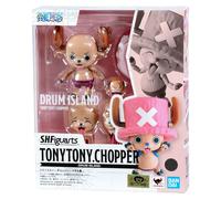 In-Stock Bandai S.H.Figuarts SHF Tony Tony Chopper -Drum Island- (ONE PIECE)
