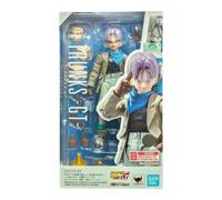 In-Stock Bandai S.H.Figuarts SHF Trunks GT (Dragon Ball) Action Figure