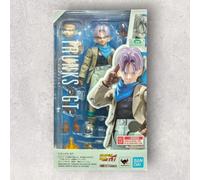 In-Stock Bandai S.H.Figuarts SHF Trunks GT Dragon Ball Z Action Figure