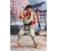 (In Stock) Bandai Tamashii S.H.Figuarts Street Fighter RYU Outfit 2 Figure
