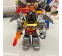 In Stock Genuine Blokees Blockman Transformers Starry Edition V3 Hercules Fit Mini Pocket Assembly Model Nice Garage Kit Toy N