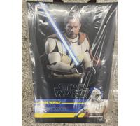 In Stock Hot Toys TMS095 Star Wars Clone Wars Obi-Wan Kenobi 1/6 Action Figure