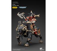 In Stock JOYTOY 1/18 Warhammer40K World Eaters Lord Invocatus