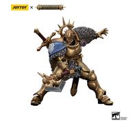 [IN STOCK]JOYTOY Warhammer 40K 1/18 Stormcast Eternals Hendrick The Silver Wolf