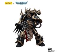 JoyToy Chaos Space Marines Black Legion Chosen with Lightning Claws