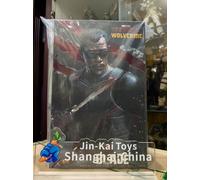 Figure Hot Toys MMS791B - Marvel Comics - Deadpool & Wolverine - Blade