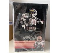 New Hot Toys TMS098 Star Wars The Bad Batch Tech 1/6 Action Figure In Stock
